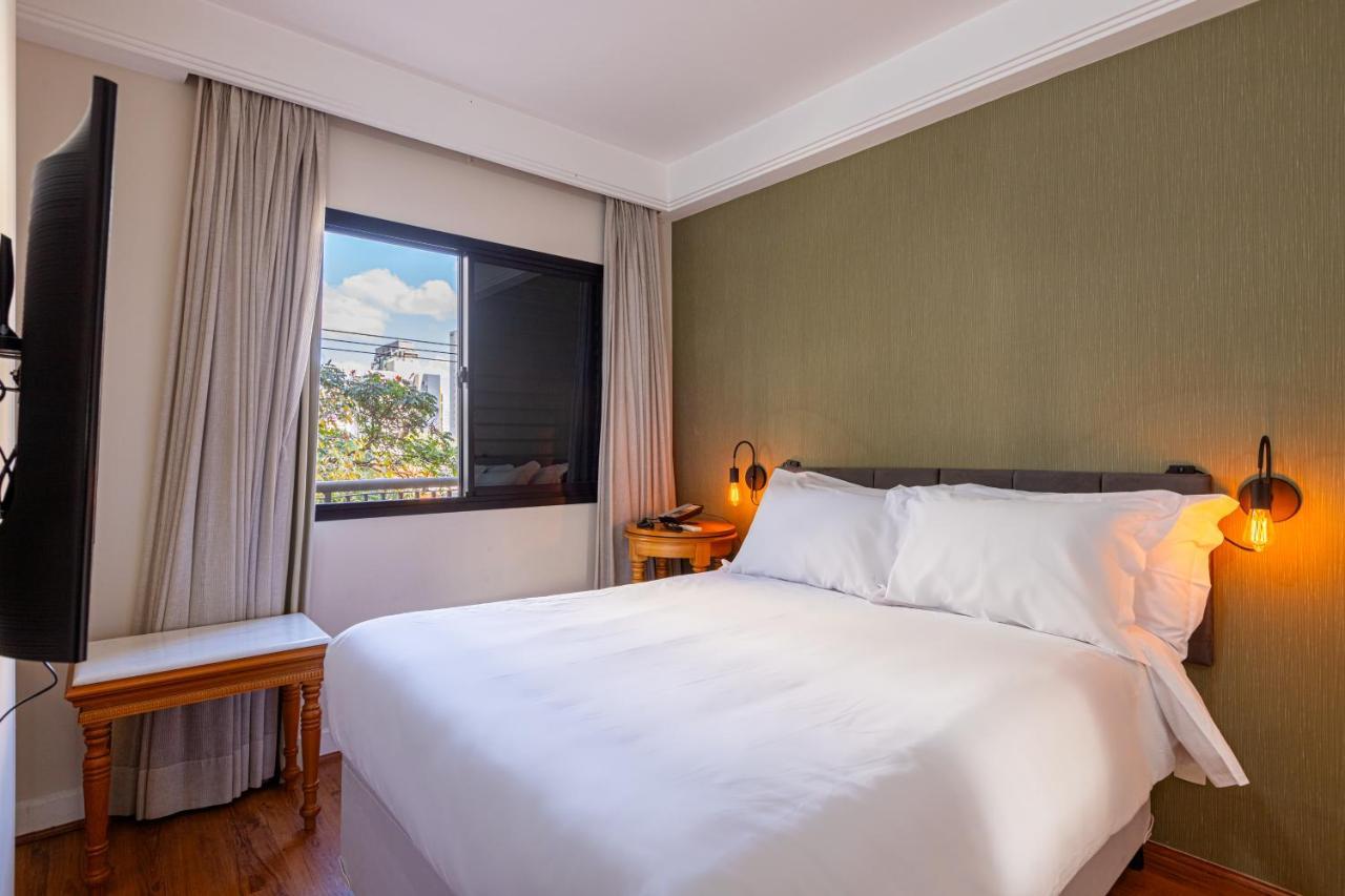 Apartment Epi- Plaza Ibirapuera By Anora Spaces