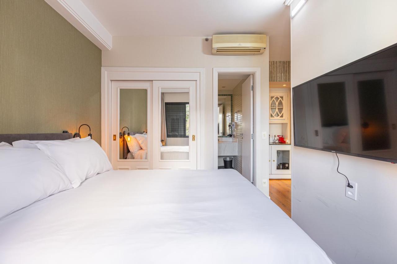 Apartment Epi- Plaza Ibirapuera By Anora Spaces Sao Paulo