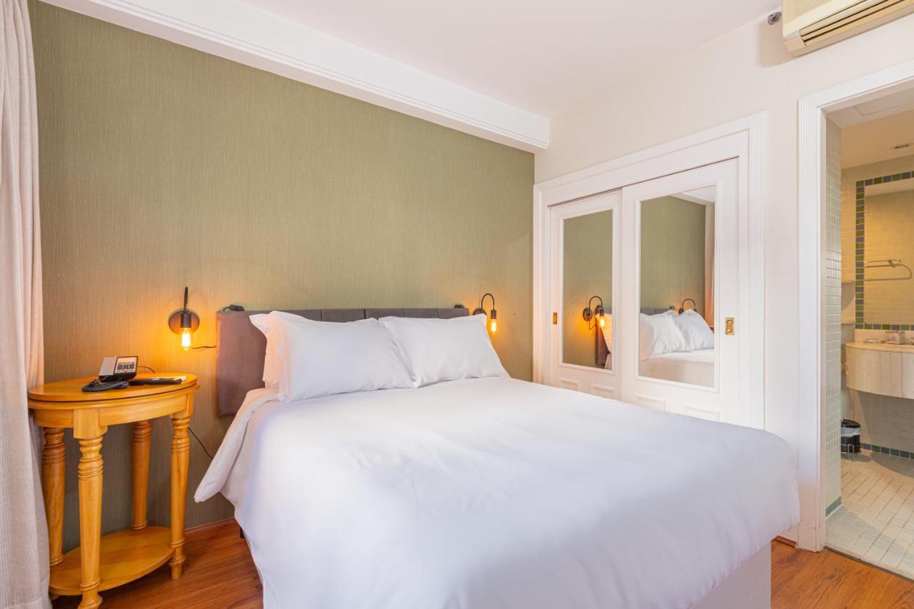 Apartamento Epi- Plaza Ibirapuera By Anora Spaces São Paulo