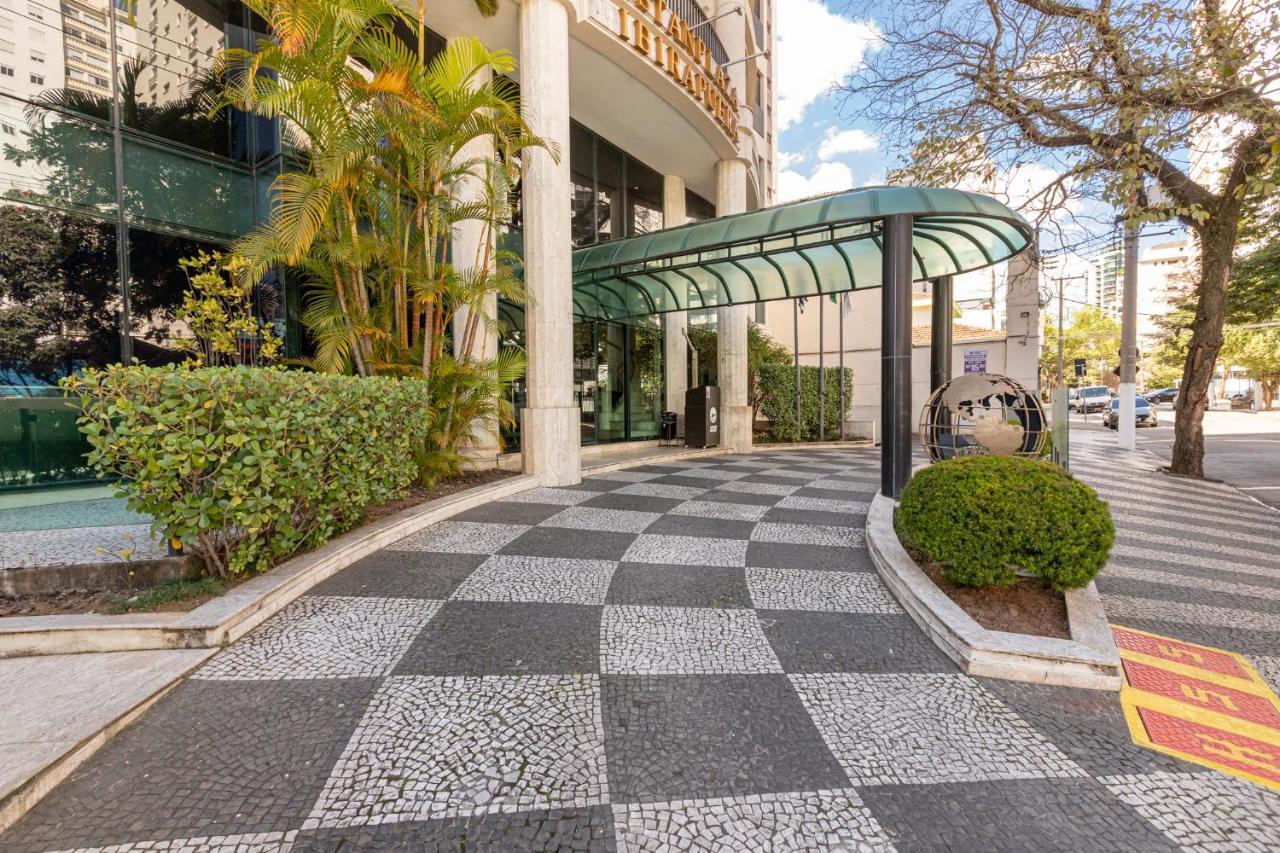 Epi- Plaza Ibirapuera By Anora Spaces Apartamento *