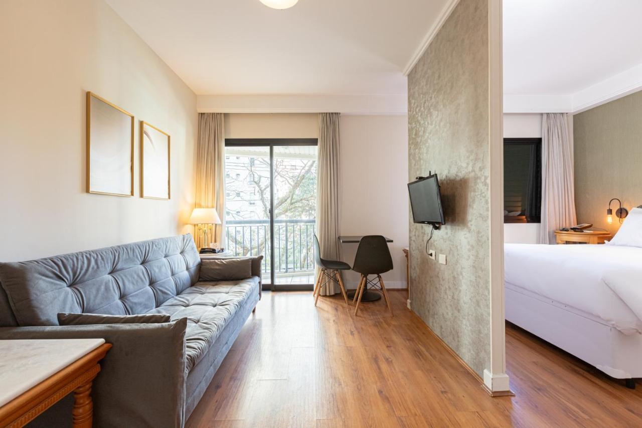 Epi- Plaza Ibirapuera By Anora Spaces Apartamento *