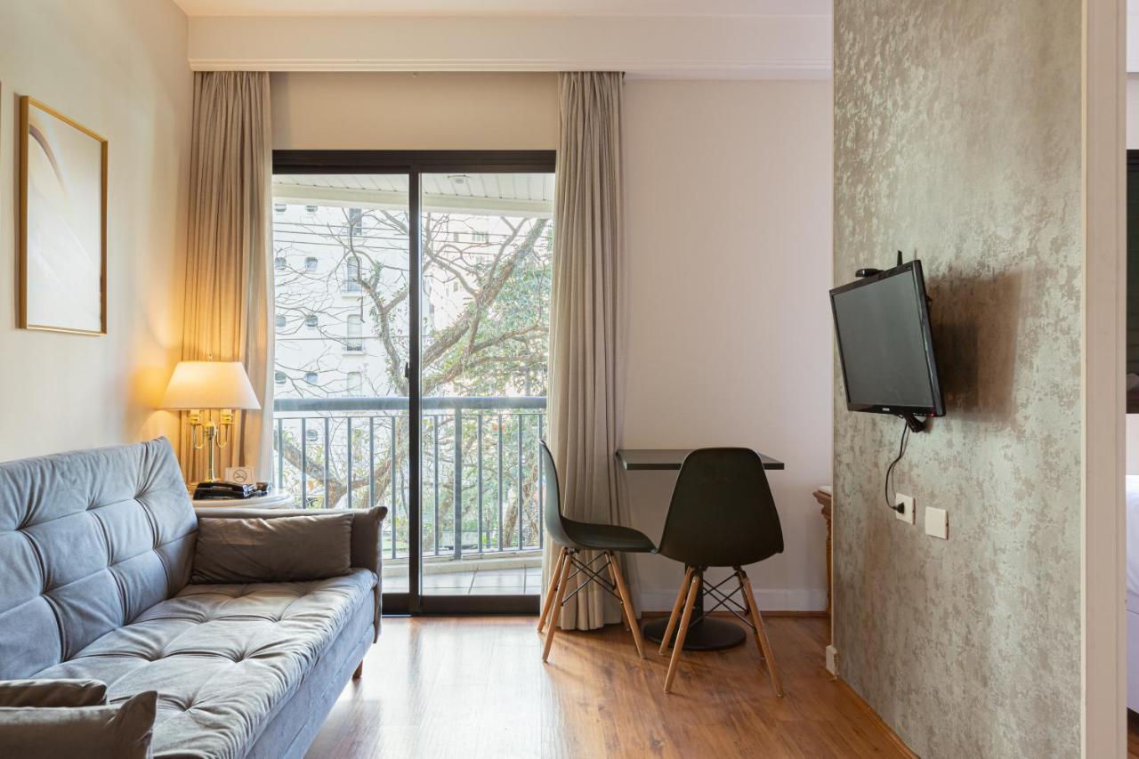 Apartamento Epi- Plaza Ibirapuera By Anora Spaces