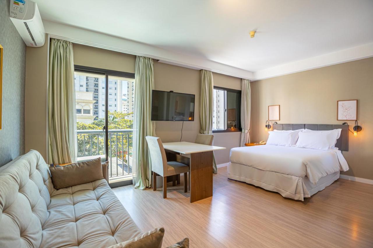 Apartamento Epi- Plaza Ibirapuera By Anora Spaces *
