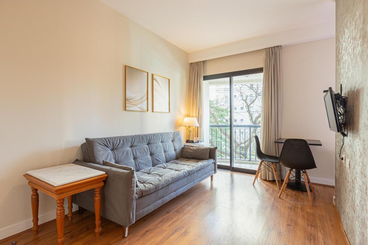 Apartamento Epi- Plaza Ibirapuera By Anora Spaces *