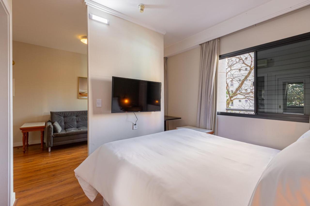 Epi- Plaza Ibirapuera By Anora Spaces Apartamento