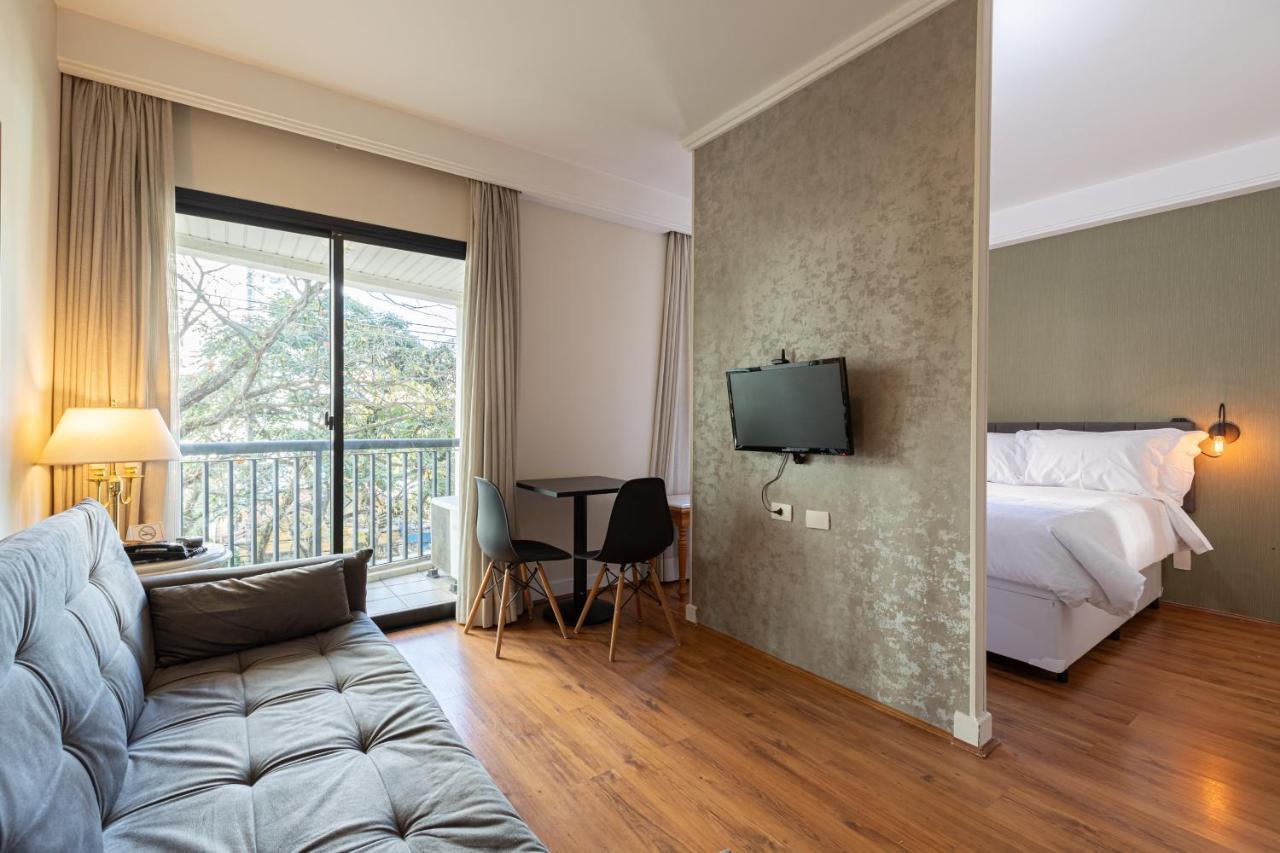 Epi- Plaza Ibirapuera By Anora Spaces Apartamento *