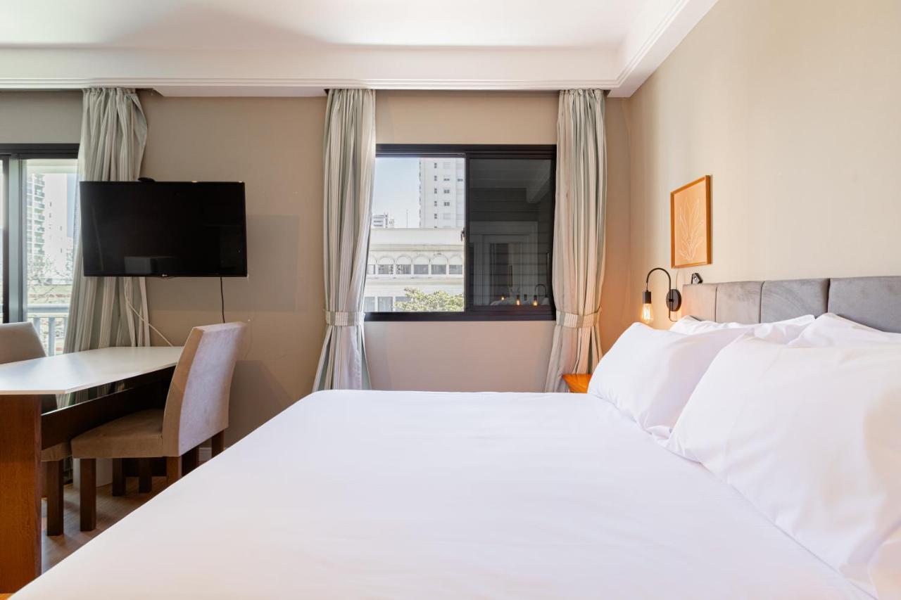 Apartamento Epi- Plaza Ibirapuera By Anora Spaces *