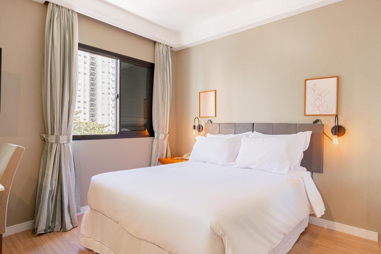 Apartamento Epi- Plaza Ibirapuera By Anora Spaces