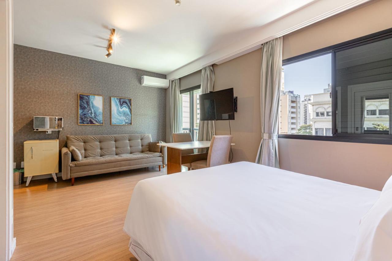Epi- Plaza Ibirapuera By Anora Spaces Apartamento