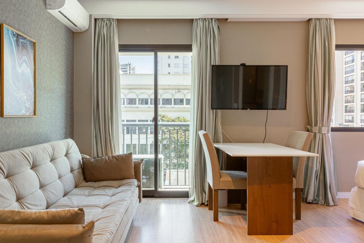 Apartamento Epi- Plaza Ibirapuera By Anora Spaces