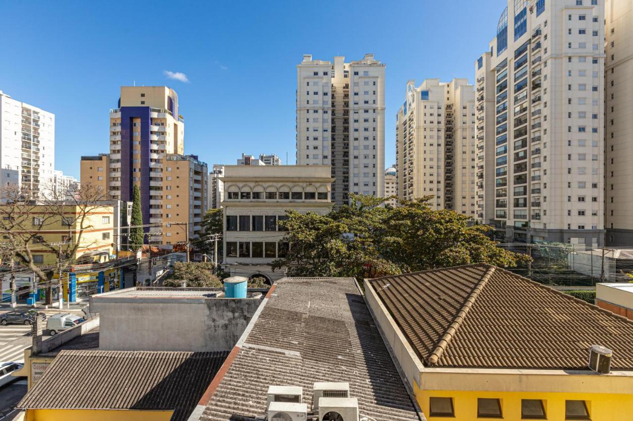 Apartamento Epi- Plaza Ibirapuera By Anora Spaces *