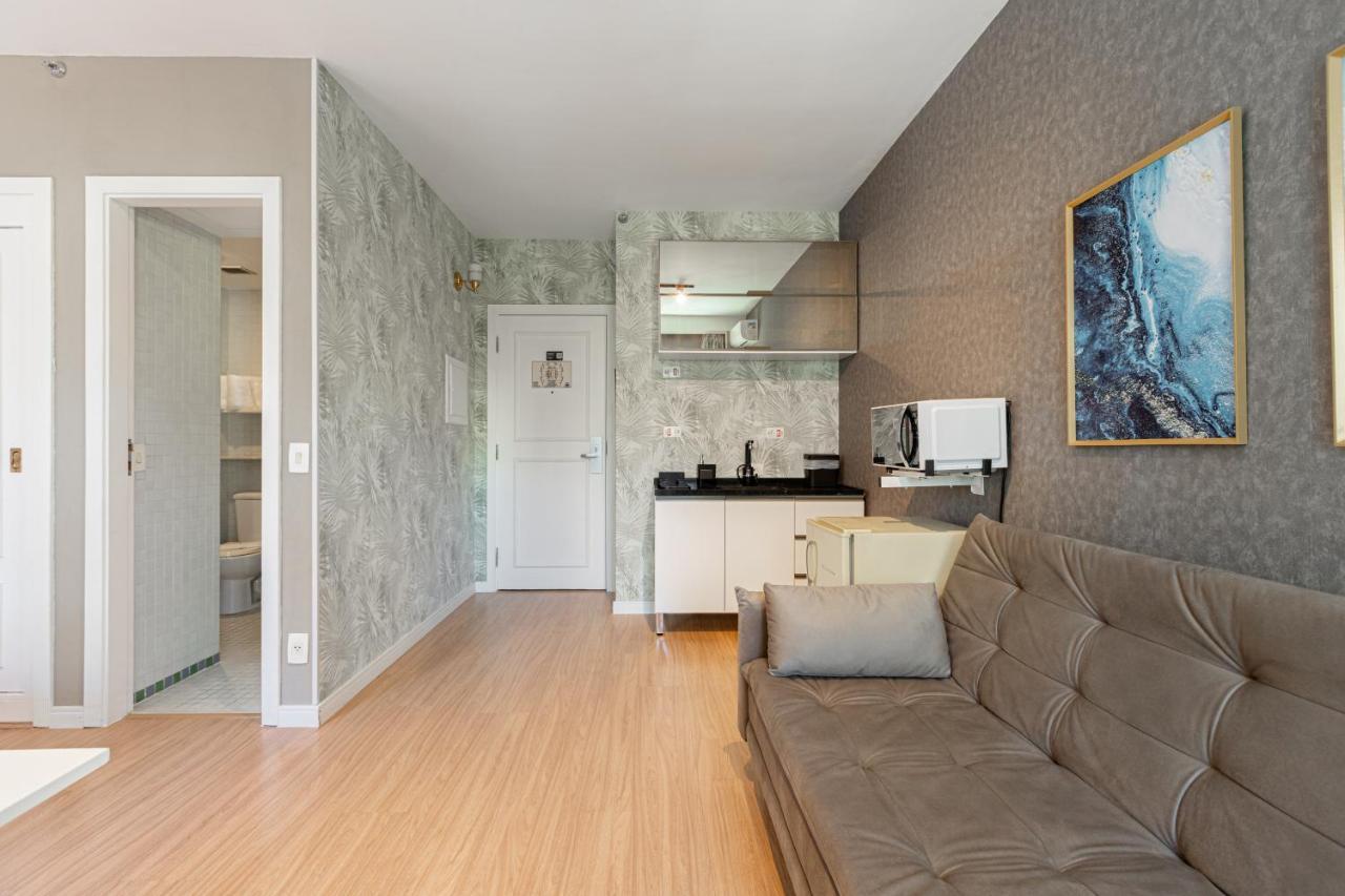 Apartamento Epi- Plaza Ibirapuera By Anora Spaces São Paulo