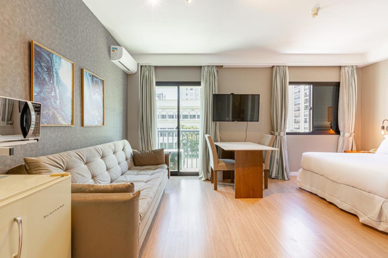 Apartamento Epi- Plaza Ibirapuera By Anora Spaces *