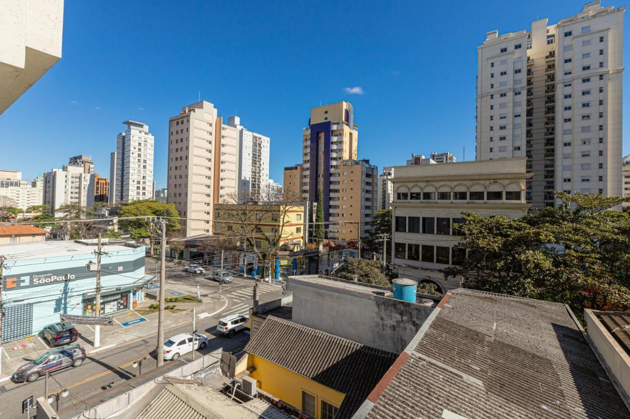 Epi- Plaza Ibirapuera By Anora Spaces Apartamento *